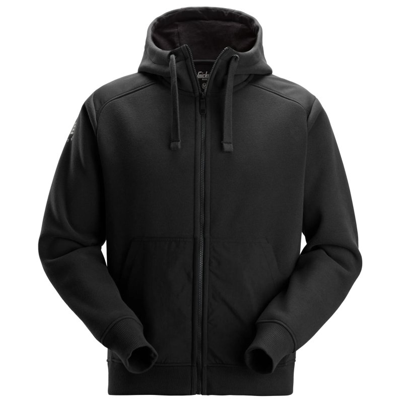 Sweat de travail SNICKERS 2875 – vue avant Sweat de travail SNICKERS 2875 – vue avant