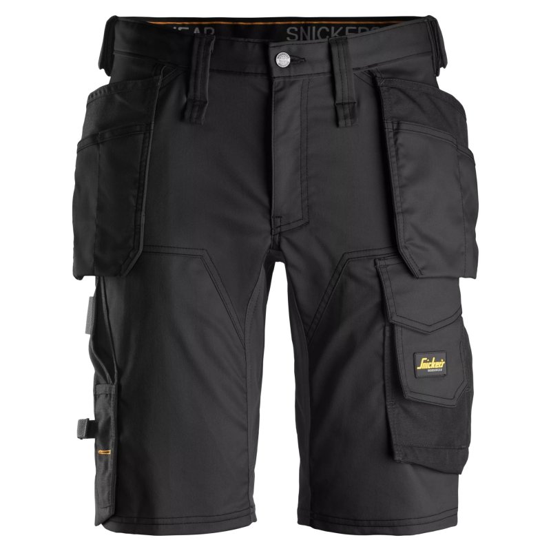 Short de travail SNICKERS 6141 – vue avant
