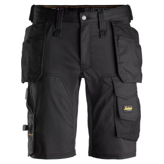 Short de travail SNICKERS 6141 – vue avant