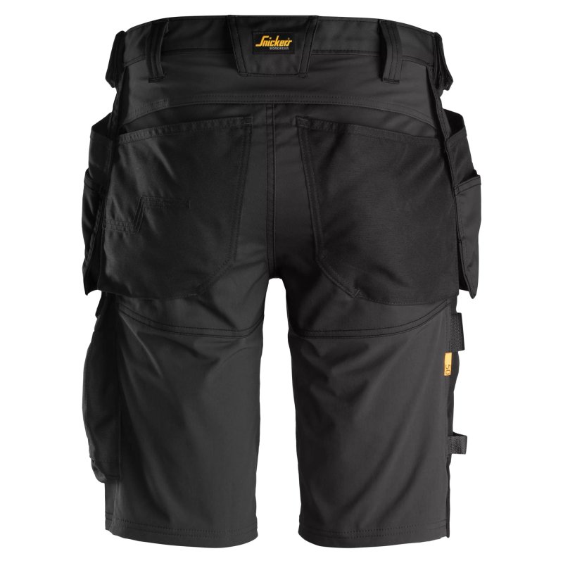 Short de travail SNICKERS 6141 – vue arrière
