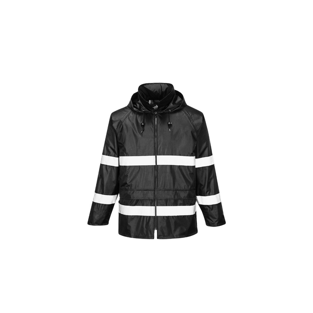 Veste de pluie 4 IONA - Imperméable et Haute Visibilité Veste de pluie 4 IONA - Imperméable et Haute Visibilité
