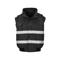 Bombardier aviateur 4 en 1 IONA S435 - Veste de travail modulable
