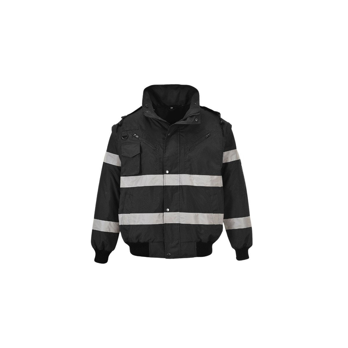 Bombardier aviateur 4 en 1 IONA S435 - Veste de travail modulable