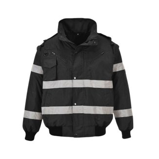 Bombardier aviateur 4 en 1 IONA S435 - Veste de travail modulable