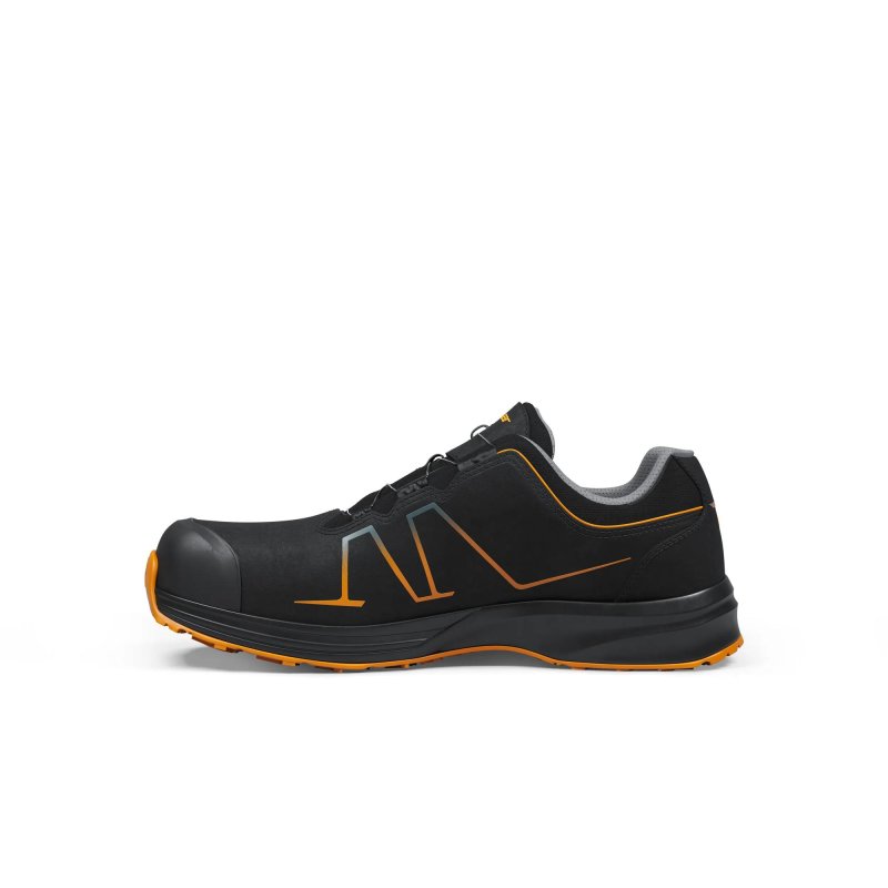 Chaussures professionnelles SNICKERS OASIS – vue avant