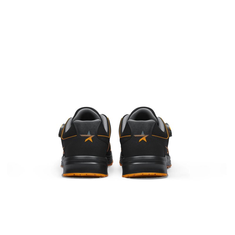Chaussures professionnelles SNICKERS OASIS – vue arrière