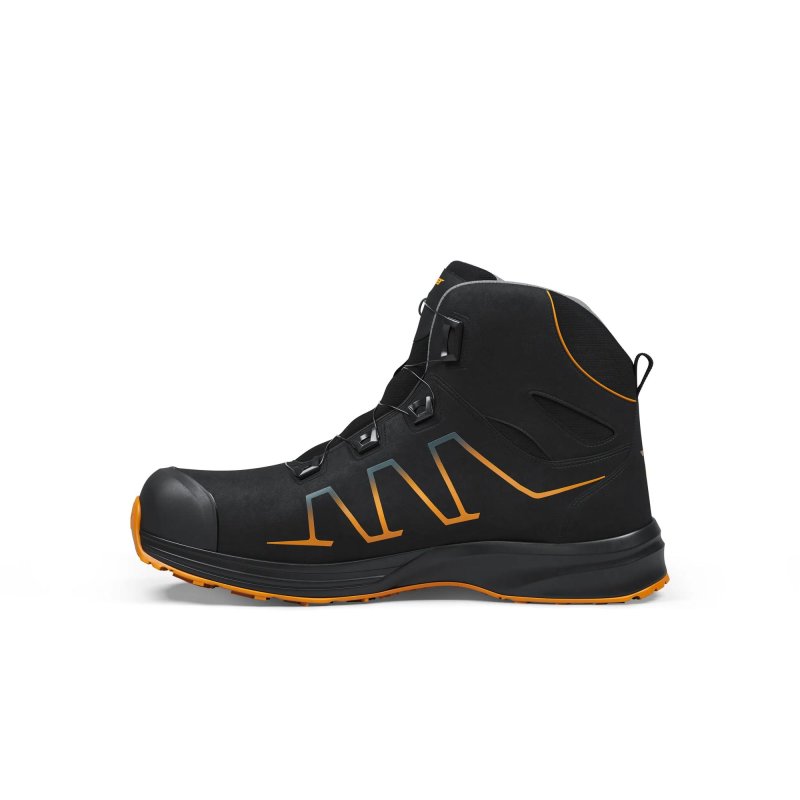 Chaussures professionnelles SNICKERS RECKON – vue avant