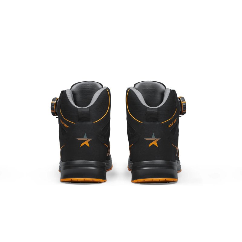 Chaussures professionnelles SNICKERS RECKON – vue arrière