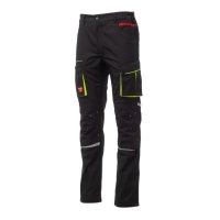 Pantalon de Travail Suivant 400 - Poches, Renforts & Stretch