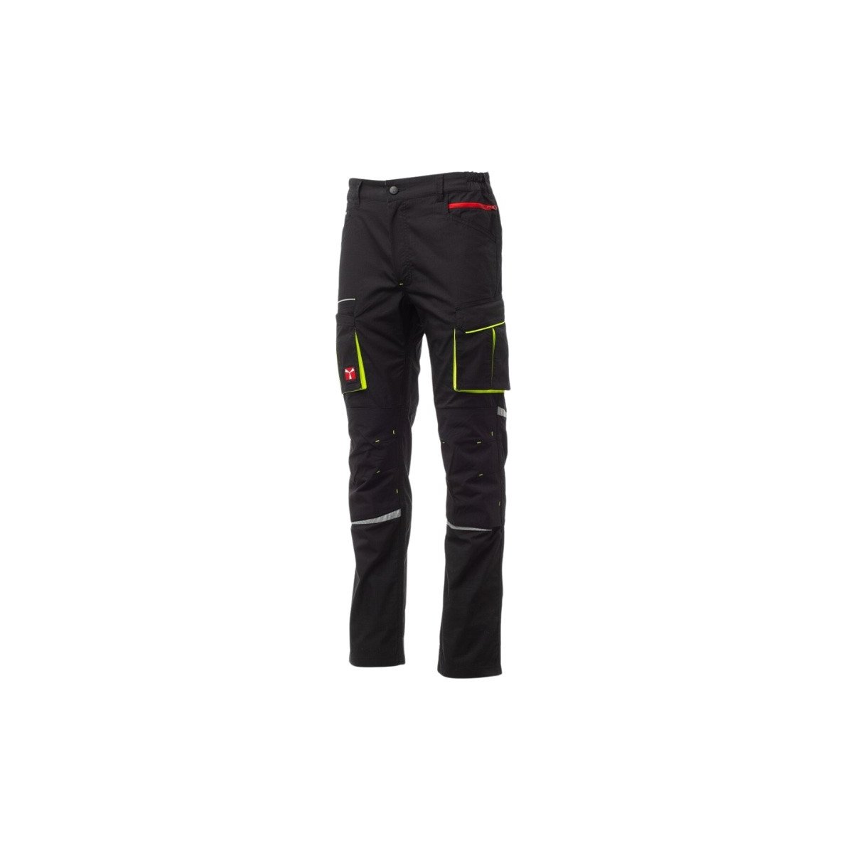 Pantalon de Travail Suivant 400 - Poches, Renforts & Stretch Pantalon de Travail Suivant 400 - Poches, Renforts & Stretch