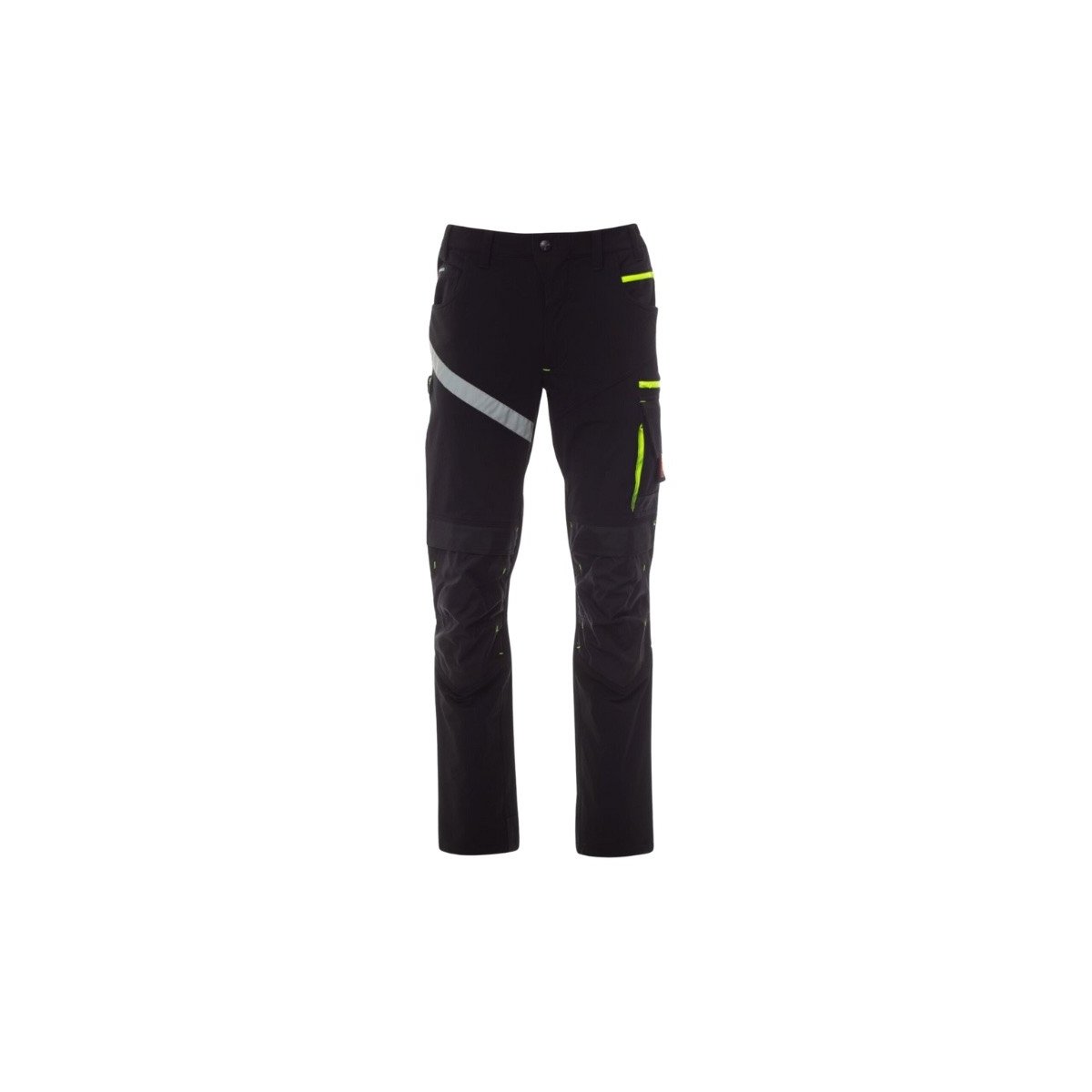 Pantalon de Travail Suivant 4W Été - Résistant & Léger