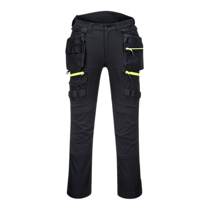 Pantalon de Travail Poches Amovibles DX440