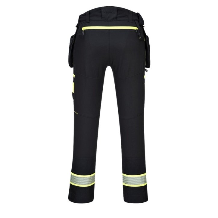 Pantalon de Travail Poches Amovibles DX440