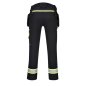 Pantalon de travail poches amovibles DX440