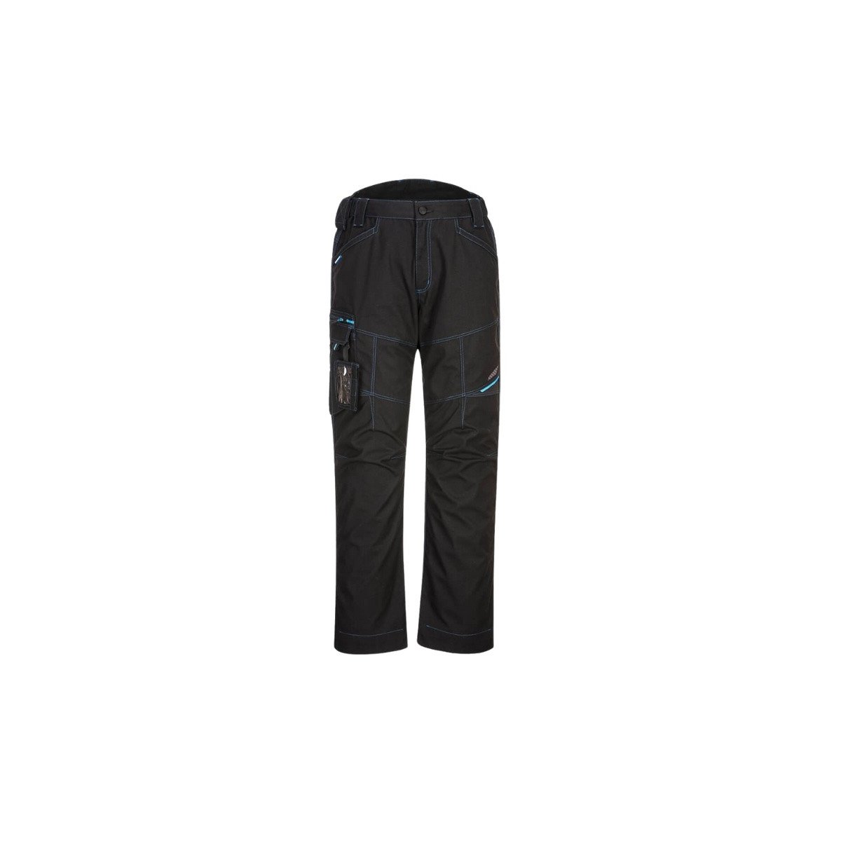 Pantalon de Travail T711 - Coupe Slim Fit Moderne