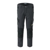 Pantalon de travail THUNDER - 6 poches pratiques