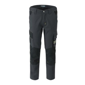 Pantalon de travail THUNDER - 6 poches pratiques