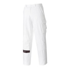 Pantalon de peintre S817 coton anti-retrait UPF 50+