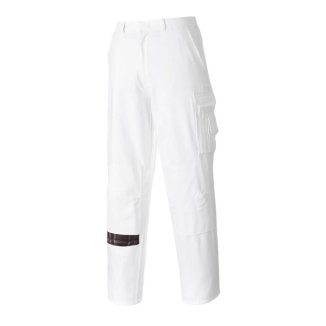 Pantalon de peintre S817 coton anti-retrait UPF 50+