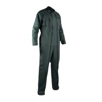 Cotte de Travail 2 Zips Hectare - Vêtement Professionnel Robuste