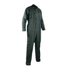 Cotte de Travail 2 Zips Hectare - Vêtement Professionnel Robuste