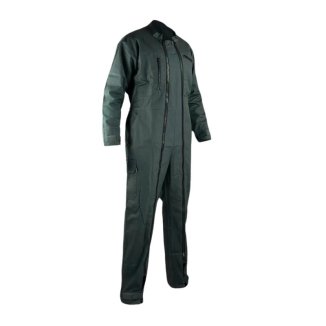 Cotte de Travail 2 Zips Hectare - Vêtement Professionnel Robuste