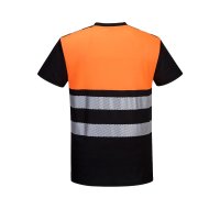 T-shirt haute visibilité PW311