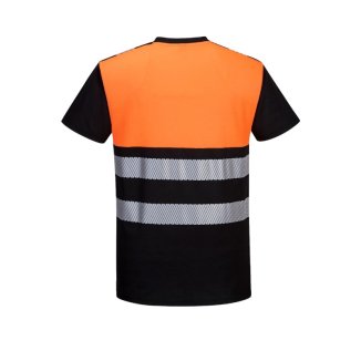 T-shirt haute visibilité PW311