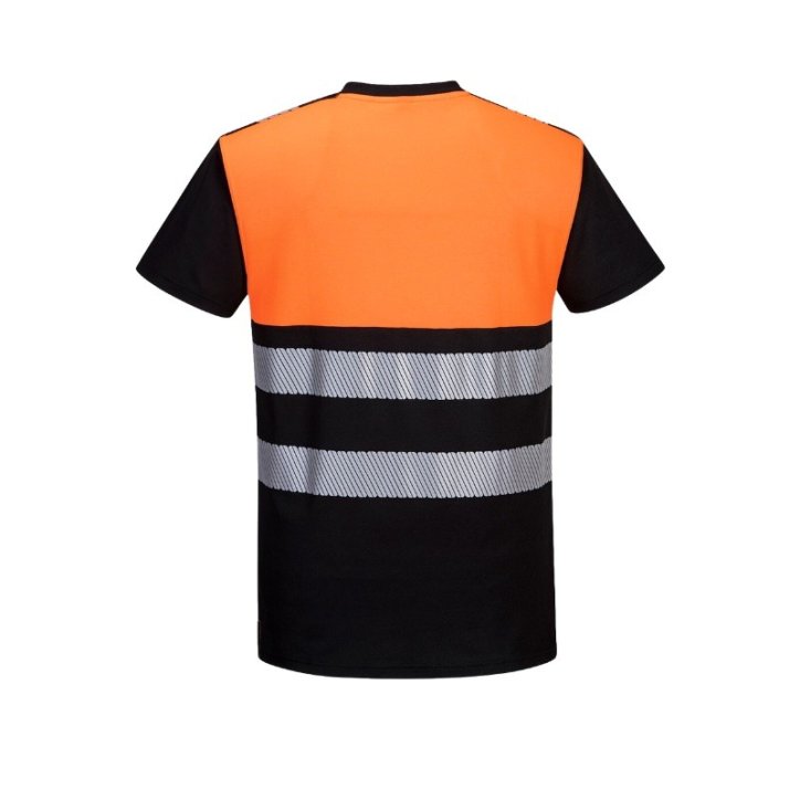 T-shirt haute visibilité PW311 T-shirt haute visibilité PW311