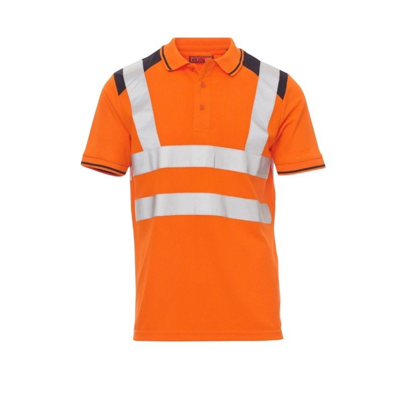 Polo Haute Visibilité Guard + Polo Haute Visibilité Guard +