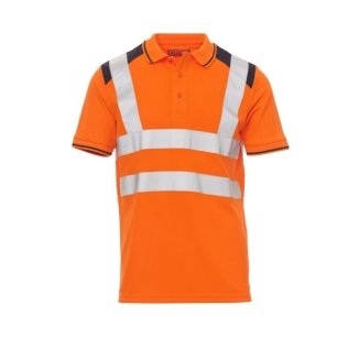 Polo Haute Visibilité Guard +