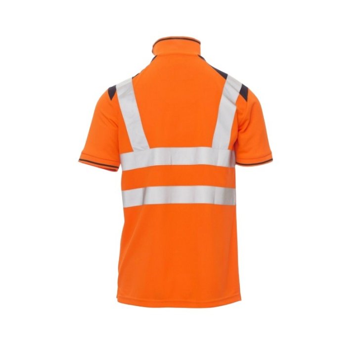 Polo Haute Visibilité Guard +