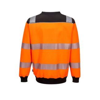 Sweat haute visibilité B306