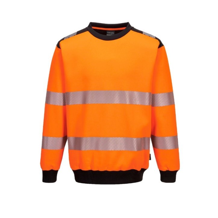 Sweat Haute Visibilité B306 Sweat Haute Visibilité B306