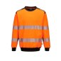 Sweat haute visibilité B306