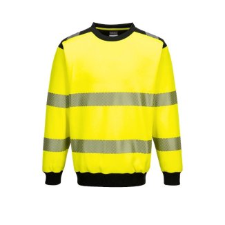 Sweat Haute Visibilité B306