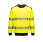 Sweat haute visibilité B306