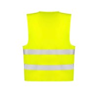 Gilet haute visibilité SIRIO