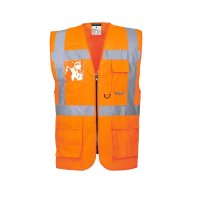 Gilet haute visibilité S476 BERLIN
