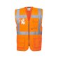 Gilet haute visibilité S476 BERLIN
