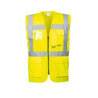Gilet haute visibilité S476 BERLIN