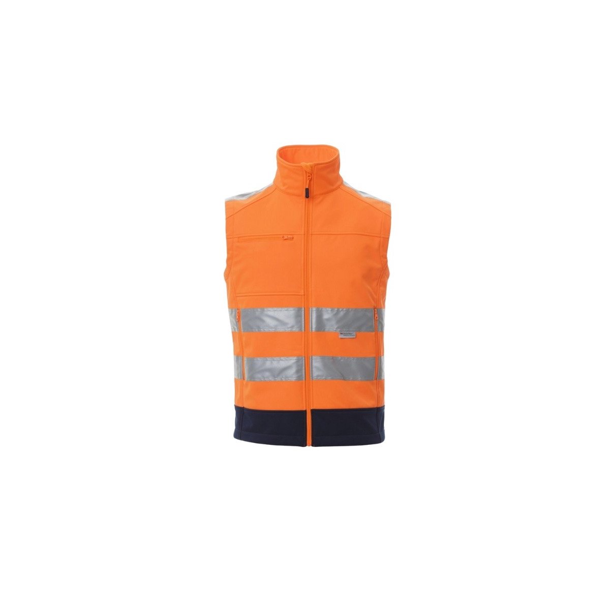 Softshell Sans Manches Haute Visibilité Trafic Softshell Sans Manches Haute Visibilité Trafic
