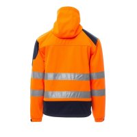 Softshell Imperméable Haute Visibilité Shine 2.0 - Sécurité