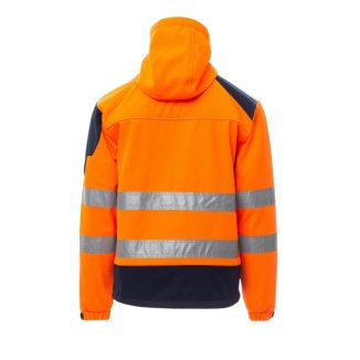 Softshell imperméable Haute Visibilité Shine 2.0