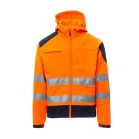 Softshell Imperméable Haute Visibilité Shine 2.0 - Sécurité