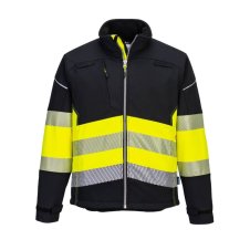 Softshell haute visibilité PW375 - Protection pro