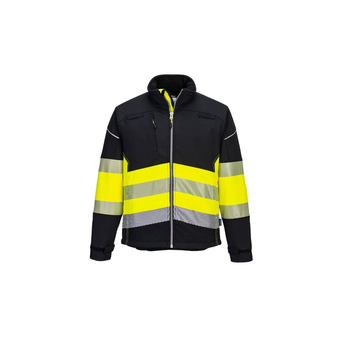 Softshell haute visibilité PW375 - Protection pro