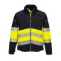 Softshell haute visibilité PW375