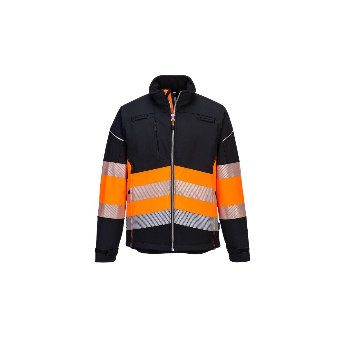 Softshell haute visibilité PW375 - Protection pro