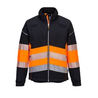 Softshell haute visibilité PW375